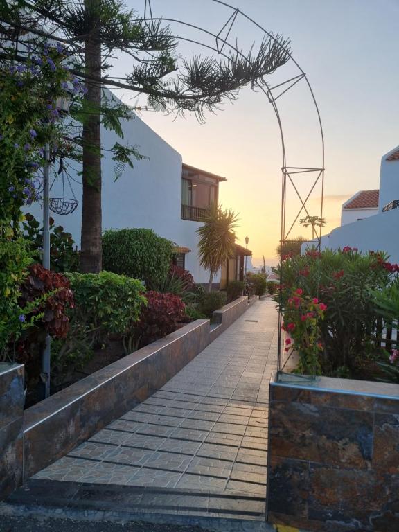 Fotografie z fotogalerie ubytování Casa de Palmeras v destinaci Adeje