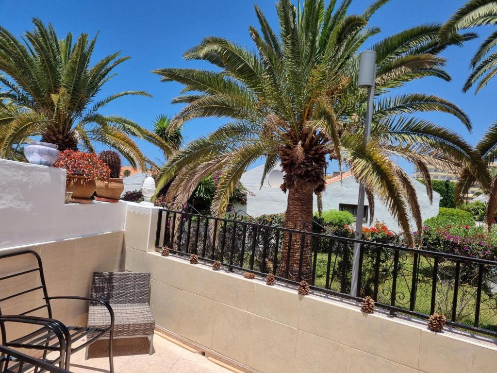 Fotografie z fotogalerie ubytování Casa de Palmeras v destinaci Adeje