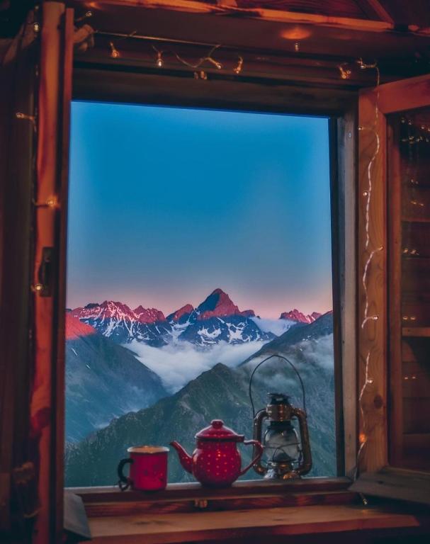 Tahpur Dağ Konağı