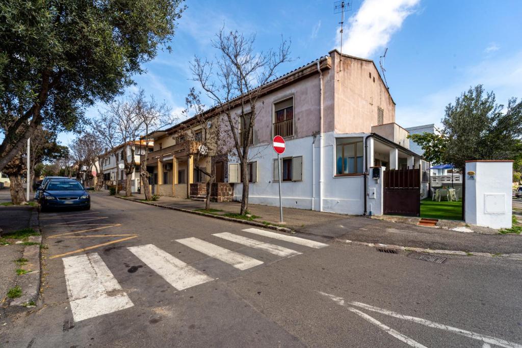 Okolí bed and breakfast