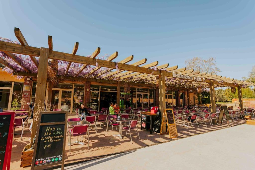 Gallery image of Camping Santa Elena in Lloret de Mar