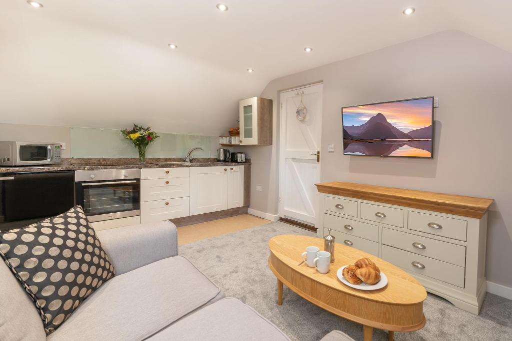 Hamble Retreat Studios and Lodge - Studio -appartement