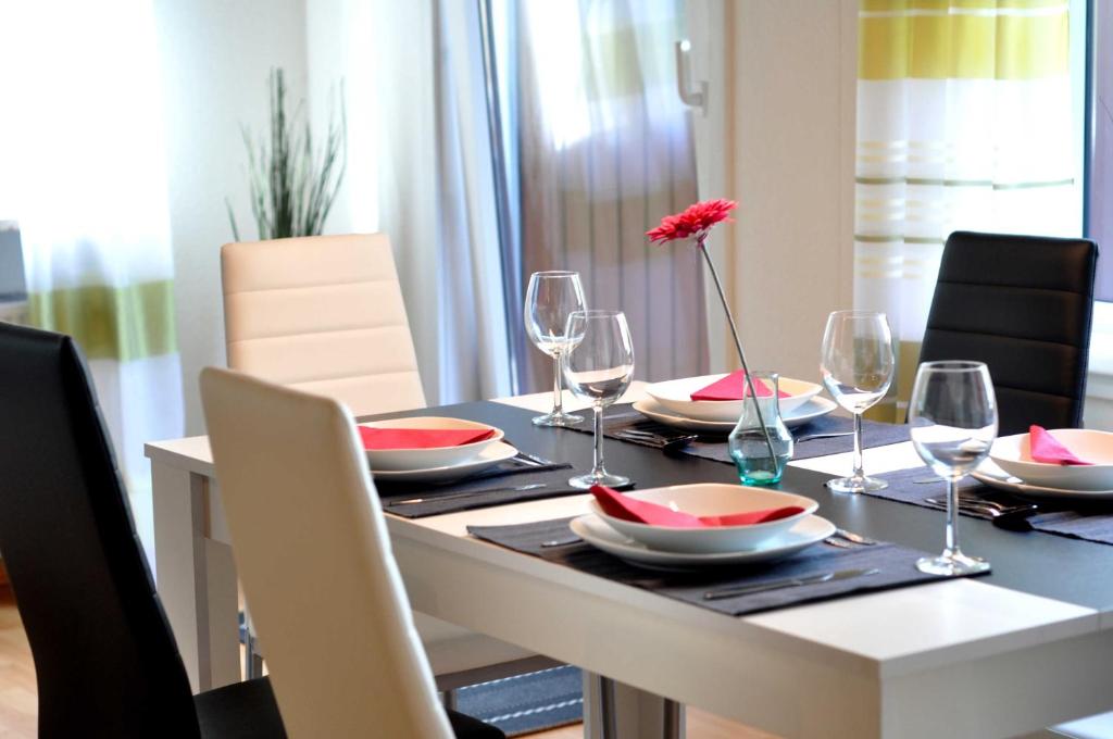 Fotografie z fotogalerie ubytování Ferienwohnung Sperlingslust v destinaci Bad Bevensen