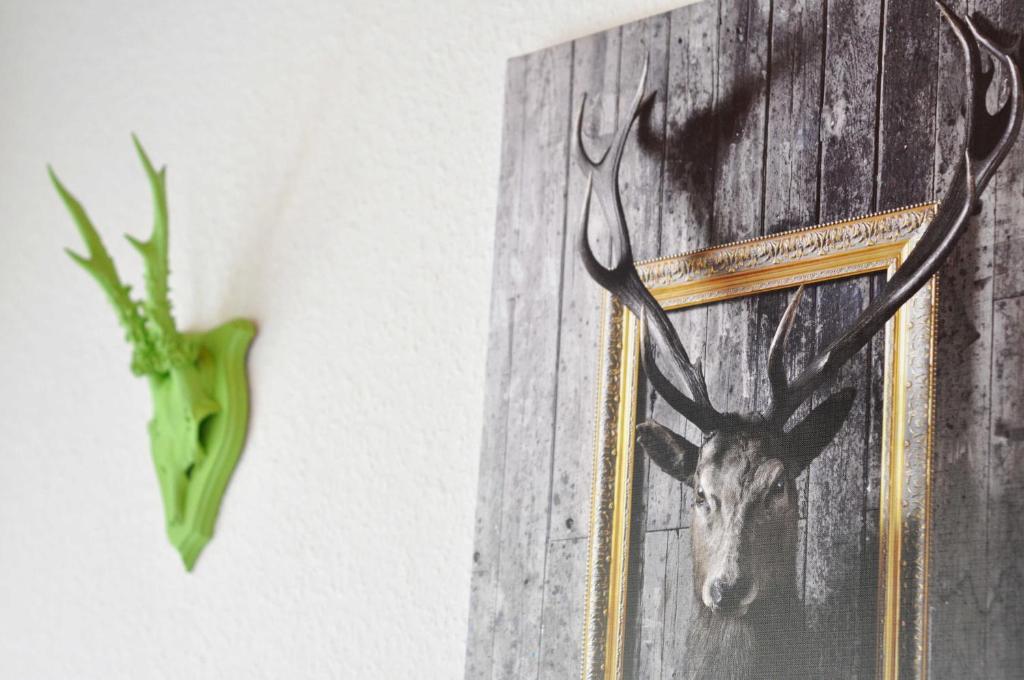 Fotografie z fotogalerie ubytování Ferienwohnung Sperlingslust v destinaci Bad Bevensen