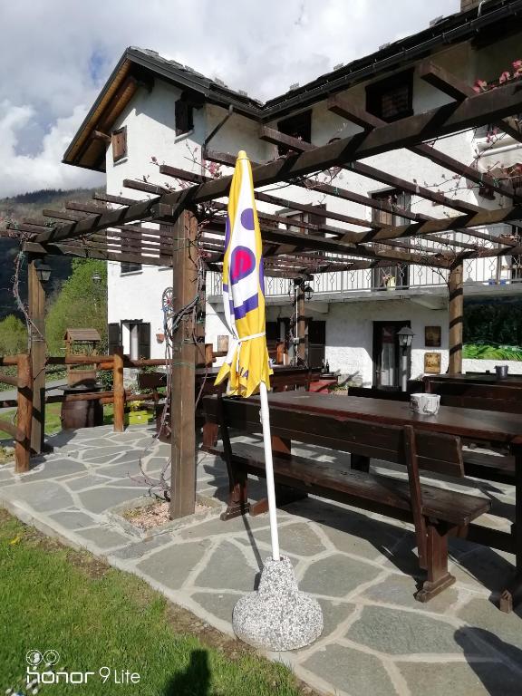 Kép Ranch Dei Salassi del Suc szállásáról Lillianesben a galériában