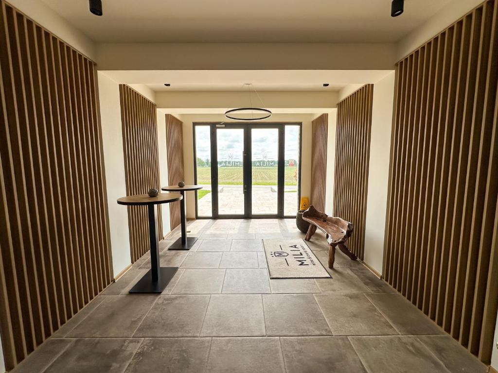 Fotografie z fotogalerie ubytování MILIA wine & event resort v destinaci Dunajský Klátov