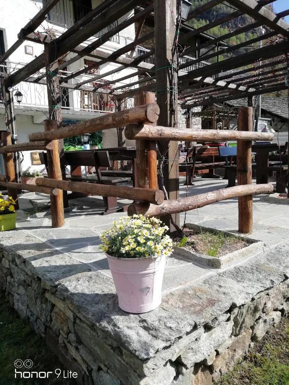 Kép Ranch Dei Salassi del Suc szállásáról Lillianesben a galériában