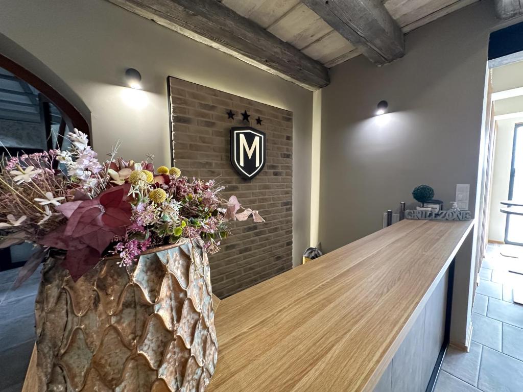 Fotografie z fotogalerie ubytování MILIA wine & event resort v destinaci Dunajský Klátov