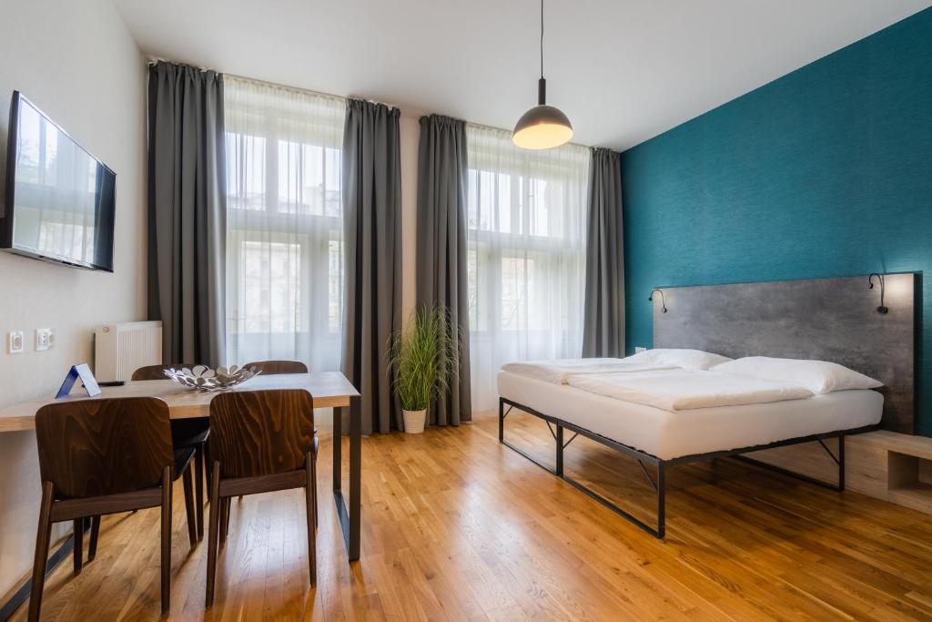 
Apartment Superior with Balcony - 4 pax
