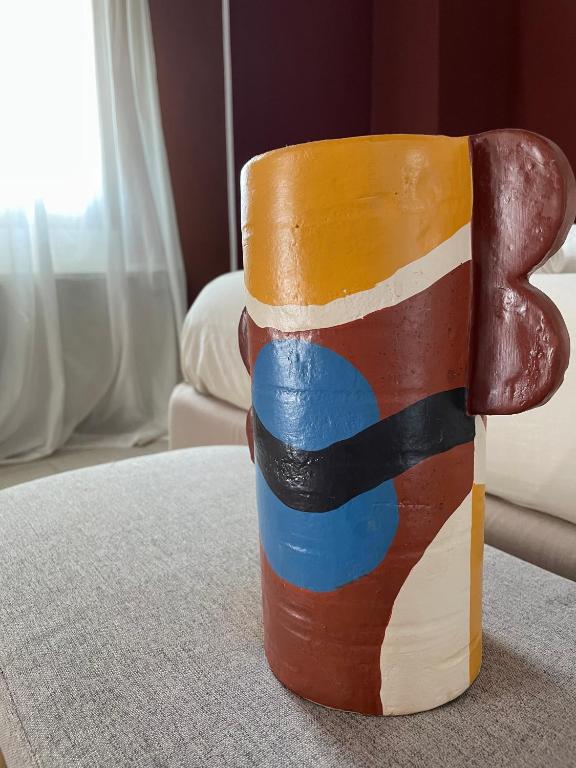 Zdjęcie z galerii obiektu B&B Torre Sibissi Bari w mieście Triggiano