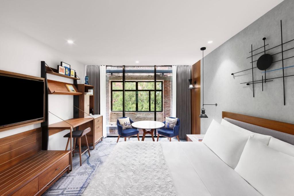 Le Meridien Melbourne - Resim 31