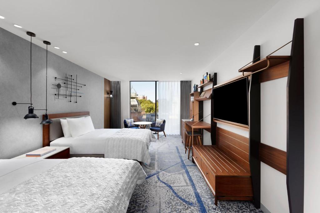 Le Meridien Melbourne - Resim 33