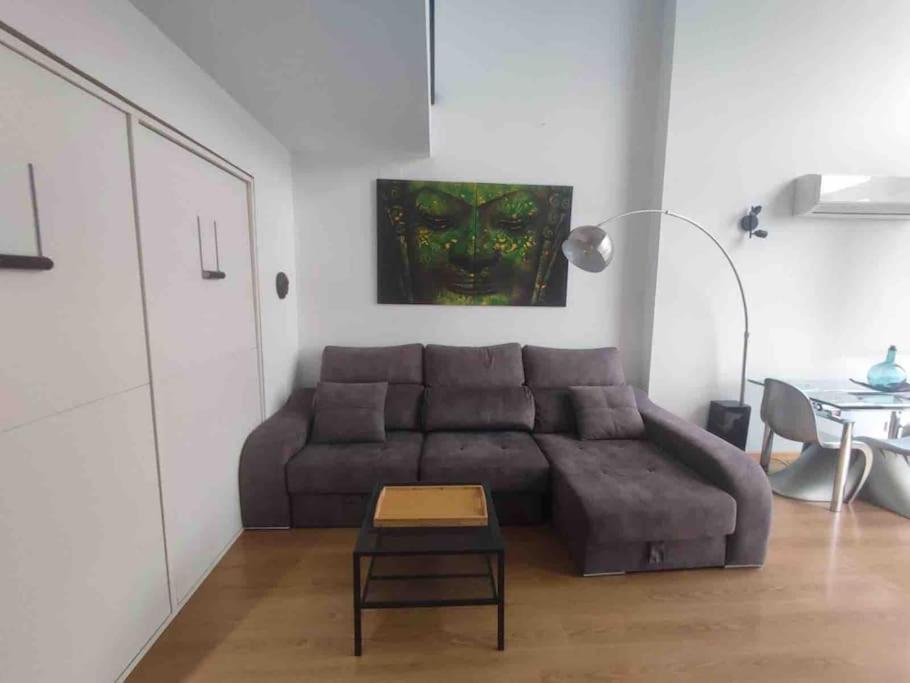 Fotografie z fotogalerie ubytování LOFT cerca de calle de Alcalá v destinaci Madrid