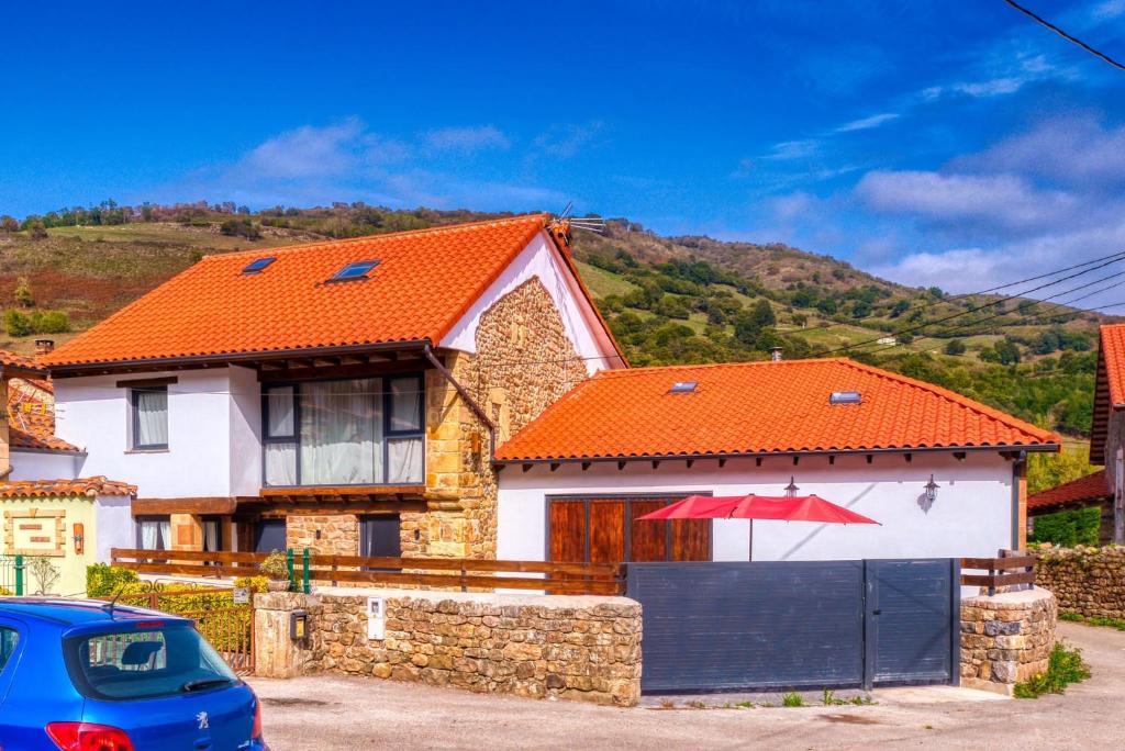 Casas y chalets La Picuela en Arenas de Iguña, Cantabria