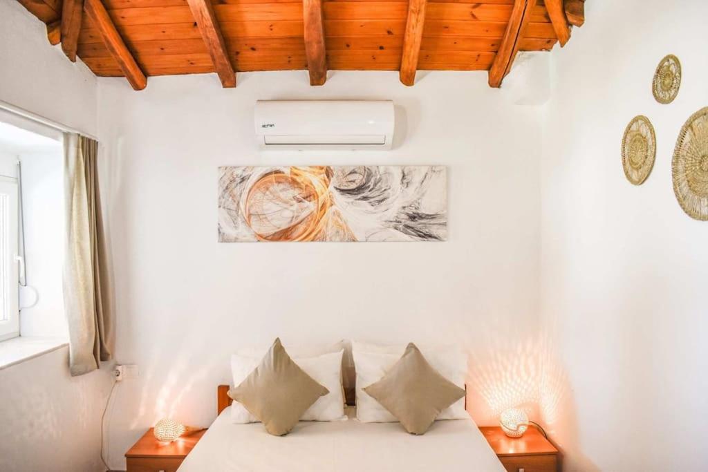 HUT HOUSE Εξοχικό στην παραλία Μ. Άμμος