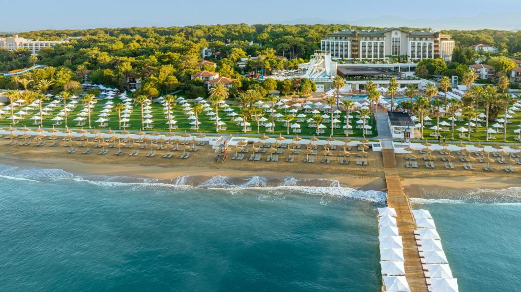 Příroda nedaleko hotelu
