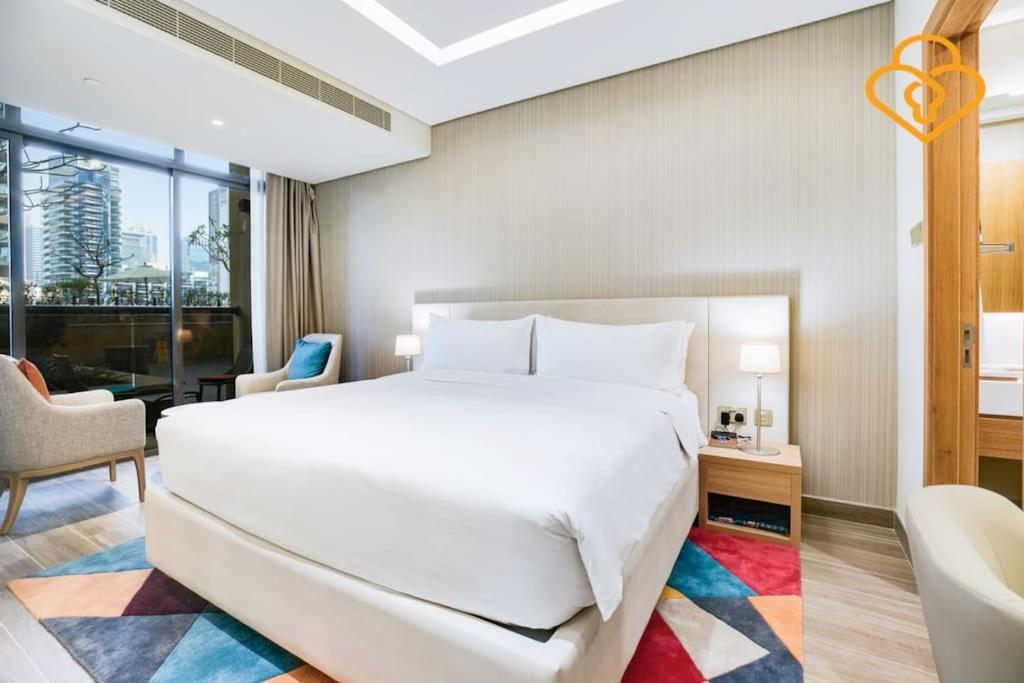 Keysplease Modern Beach Studio Murjan 2، JBR P60B