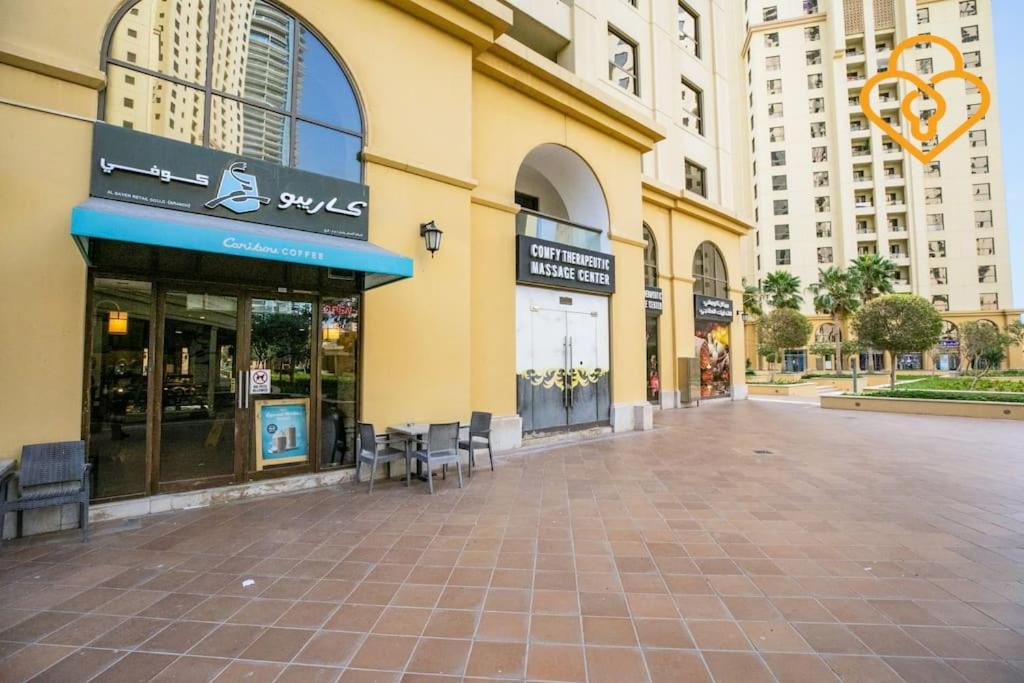 Keysplease Modern Beach Studio Murjan 2، JBR P60B
