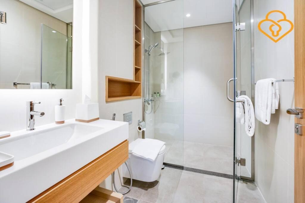 Keysplease Modern Beach Studio Murjan 2، JBR P60B