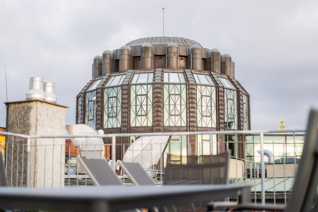 EA ApartHotel Melantrich - Resim 34