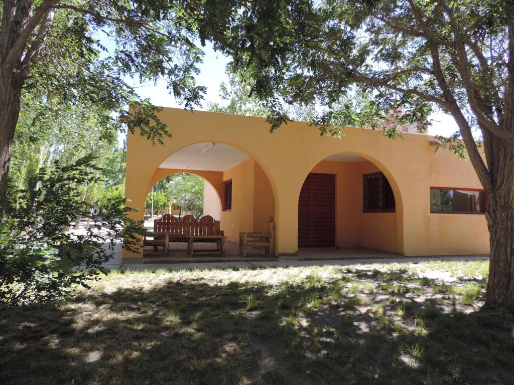 La Vicuñita Hotel & Cabañas