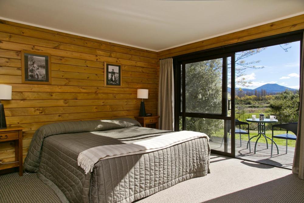Tongariro Lodge - Resim 29