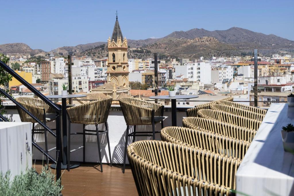 Salles Hotel Málaga Centro, Málaga – Bijgewerkte prijzen 2023