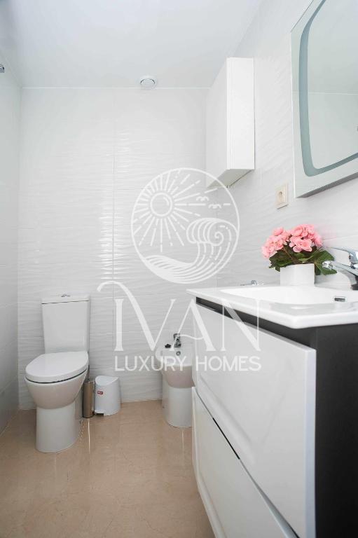 Koupelna v ubytování Casa Tania Ivan Luxury Homes 5ªPlta Posterior 1ªLínea