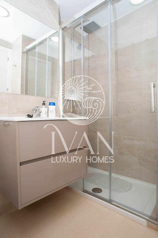 Koupelna v ubytování Casa Tania Ivan Luxury Homes 5ªPlta Posterior 1ªLínea