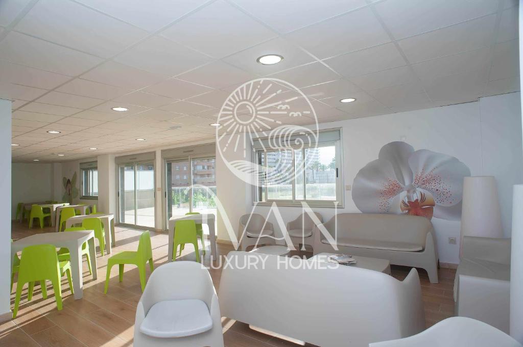 Posezení v ubytování Casa Tania Ivan Luxury Homes 5ªPlta Posterior 1ªLínea