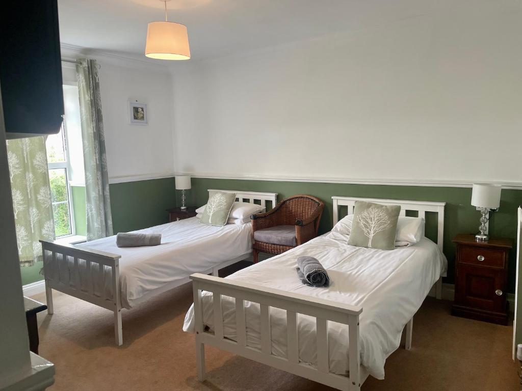 Inn On The Wye - Tweelingzaal