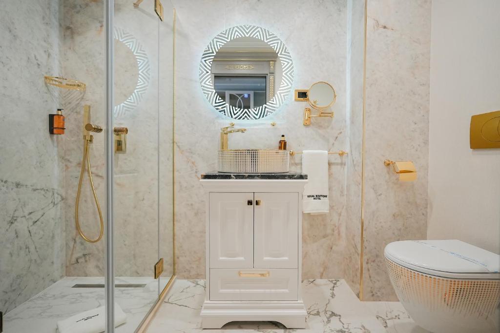 W Regal Boutique Hotel&Spa - Resim 33