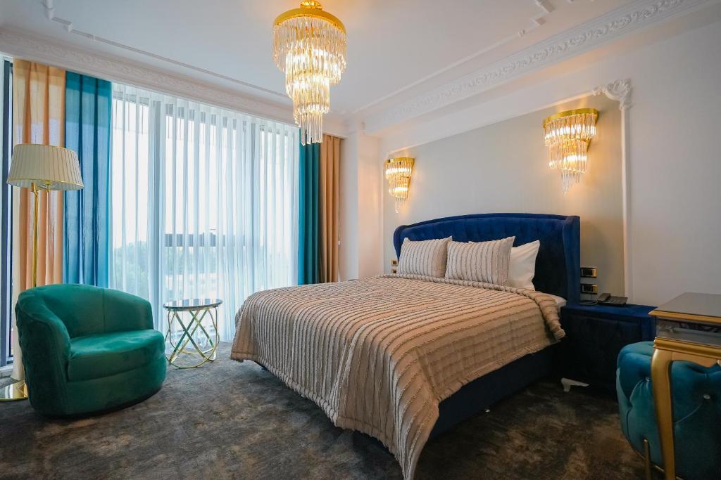 W Regal Boutique Hotel&Spa - Resim 10