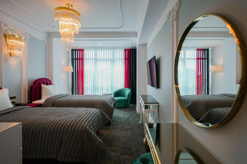 W Regal Boutique Hotel&Spa - 双室
