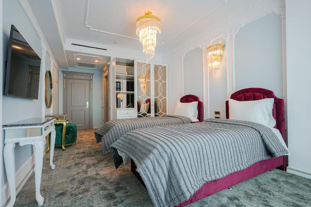 W Regal Boutique Hotel&Spa - Resim 38