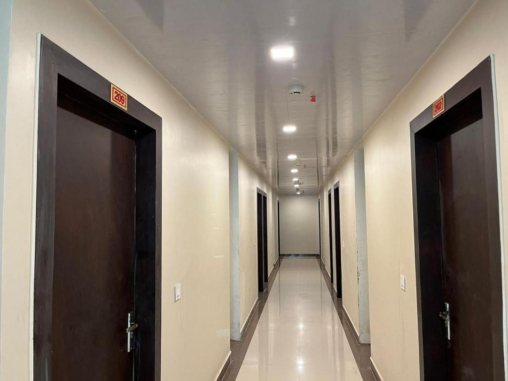 Fotografie z fotogalerie ubytování HOTEL KAVANA v destinaci Váránasí