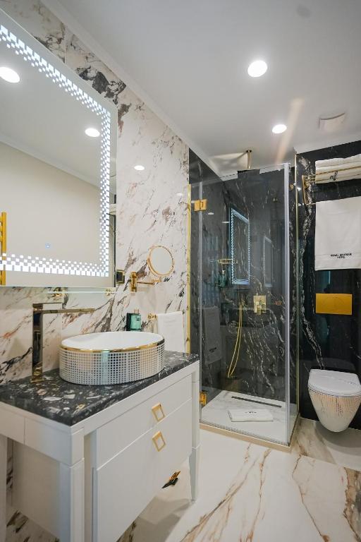 W Regal Boutique Hotel&Spa - Resim 40