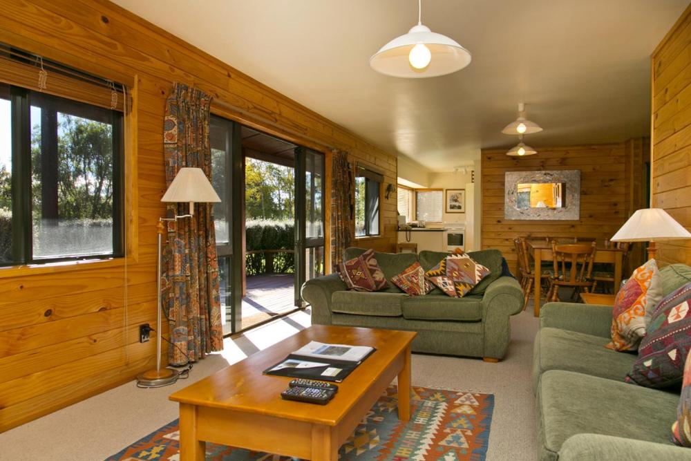 Tongariro Lodge - Resim 33