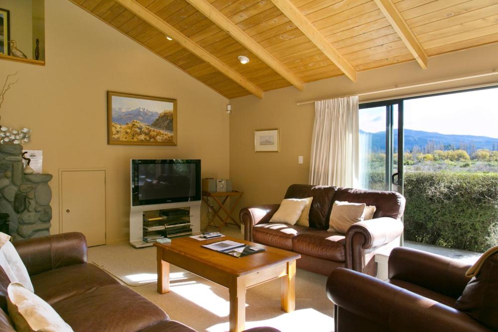 Tongariro Lodge - Resim 31