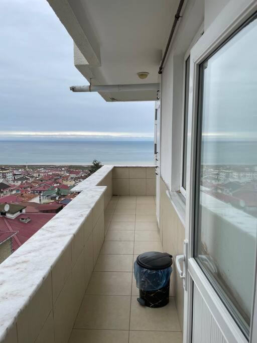 Site içinde , otoparklı , şehir manzaralı daire