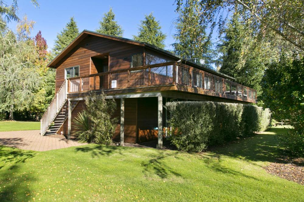 Tongariro Lodge - Resim 6