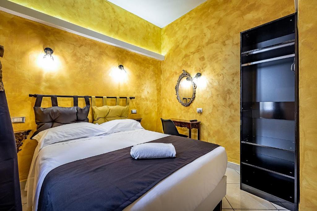HOTEL VENETO Centro Storico di Firenze - Resim 9