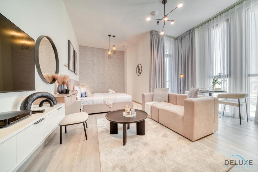 Splendid Studio at Mesk 1 Midtown Dubai Production City by Deluxe Holiday Homes