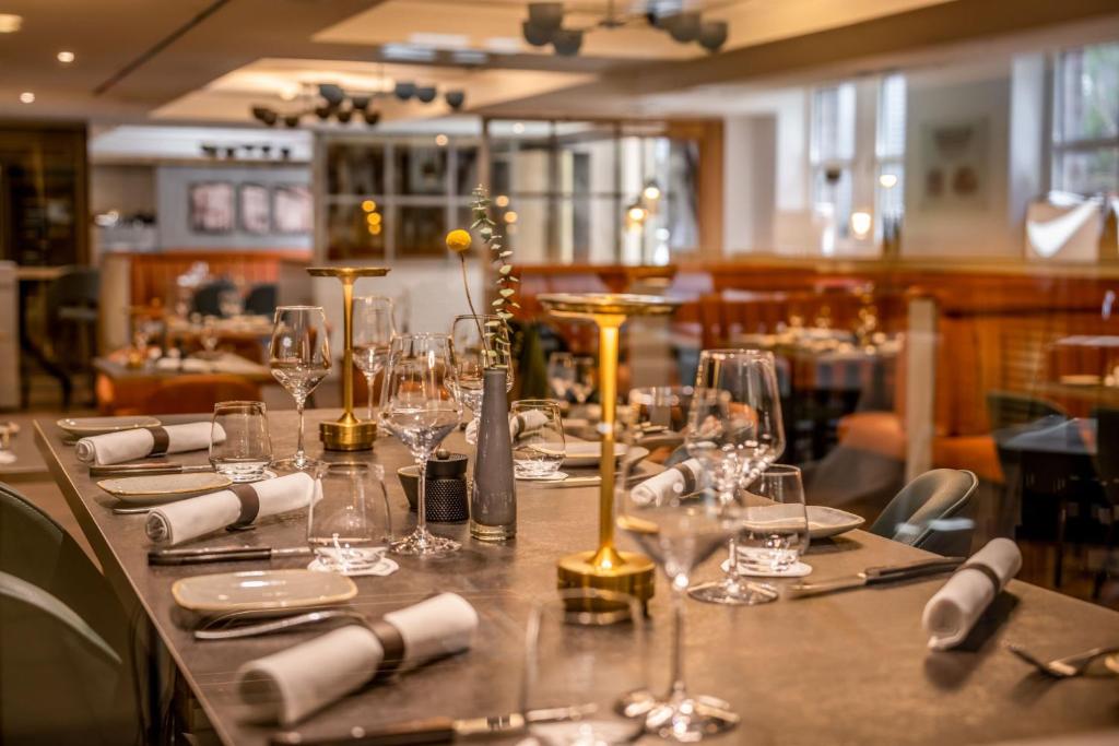 Cologne Marriott Hotel - Resim 42