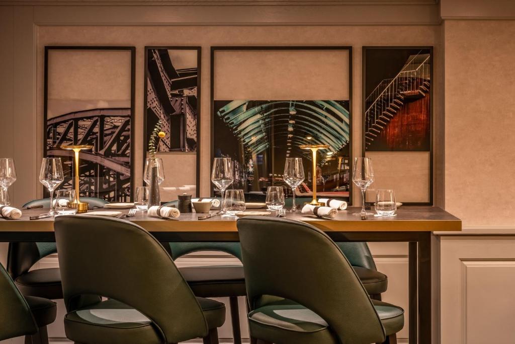 Cologne Marriott Hotel - Resim 44