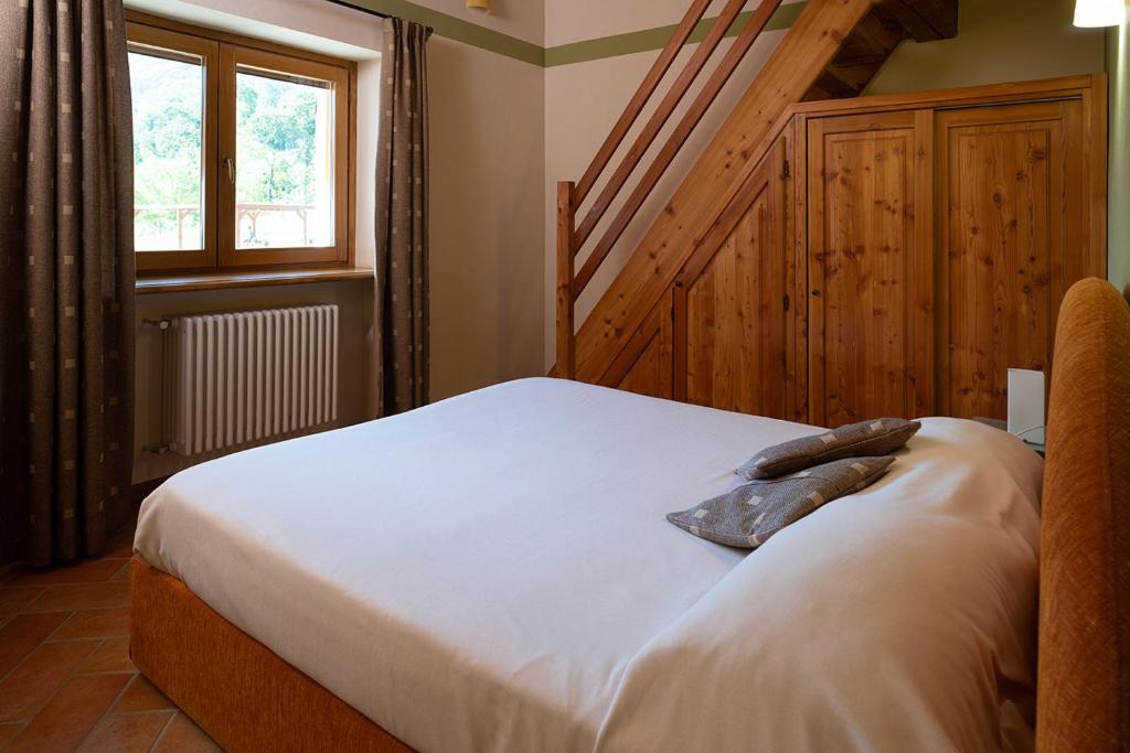 Bargiolina - Appartement - Gesplitst Niveau