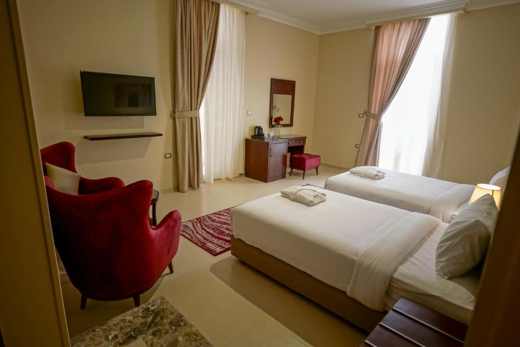 Savoy Hotel ELMinya - 5