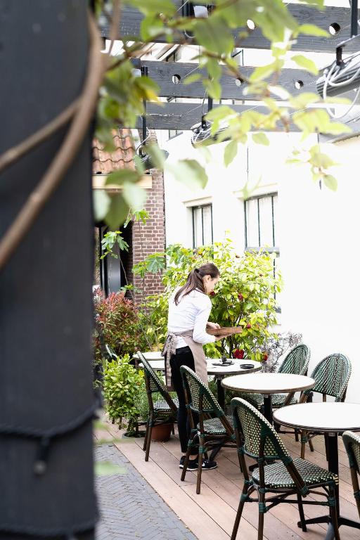 Hosté ubytování Ysbrantsz Boutique Hotel