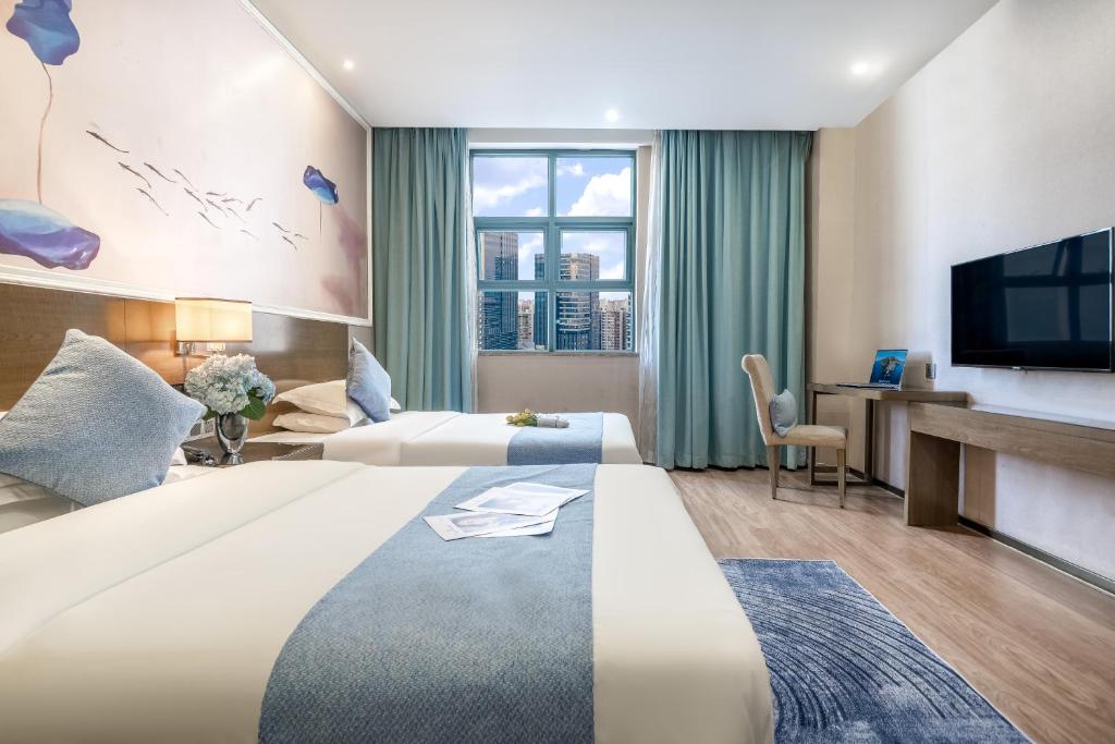 Zhongshan Bafei Hotel - 