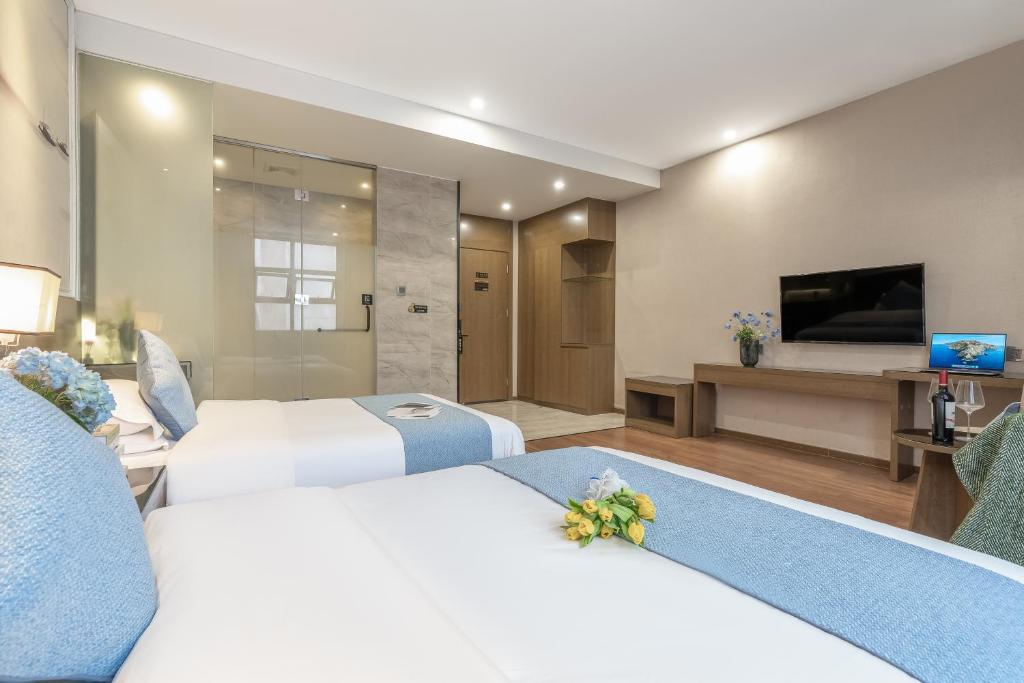 Zhongshan Bafei Hotel - 